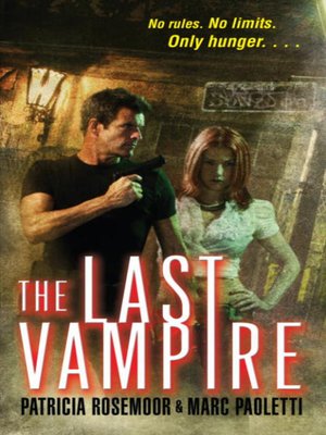 cover image of The Last Vampire